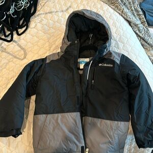 Columbia kids ski jacket size XS (6/7)